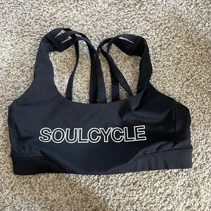 Soul cycle Lululemon sports bra size 4